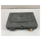 Ruger pistol case