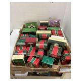 Lot of Hallmark ornaments