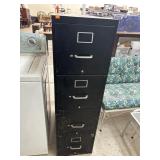 Metal File Cabinet