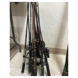 Fishing Reels / Poles