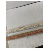 Yard Sticks Advertising