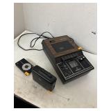 Fisher RC-80B Solid State Stereo Cassette