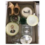 Misc Flat, Decorations