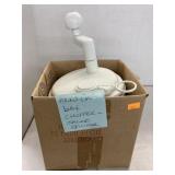 Chopper/salad Spinner (new)