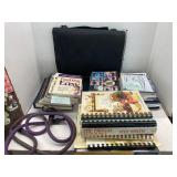 Cookbooks, Jenny Craig Slimaway diet books, &