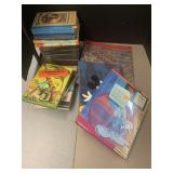 Vntg Books, Lemony Snicketï¿½s, Power Boys