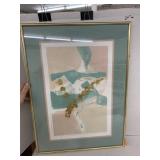 Abstract Art, signed