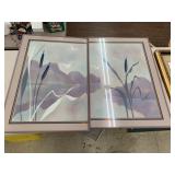 Wet Lands Pictures, Signed