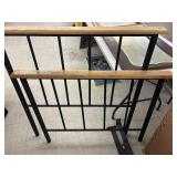 Headboard & Footboard & Rails