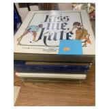 Records, Kiss Me kate