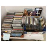 70+ CDs, disc and cassette audio stories