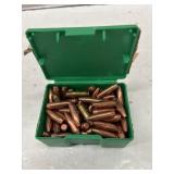 25 CAL Rifle Bullets & Misc - 3rd Party Shipping