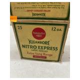 12 ga Shells - 3rd Party Shipping Only Thru Going