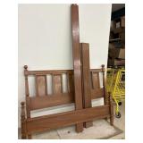 Headboard & Footboard & Rails