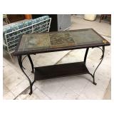 Entry Table Approx 43x20x32