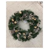 30 in wreath
