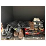 Boots and Shoes