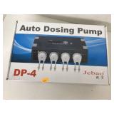 Auto Dosing pump