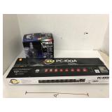 Multifunction Pump and AC Power Center