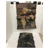 Harley Quinn Suicide Squad pictures advertising