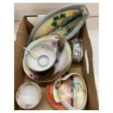 Nippon and Nortake oriental pieces