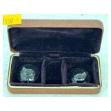 1940s Hard Contact Lenses in Case