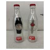 Coca-Cola Watches in Bottles