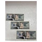 Donald Trump Novelty Bills