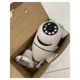 Wi-Fi Panorama Camera