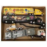 M&M Semis, John Deere, Coast Guard