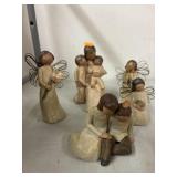 Willow Tree Figures