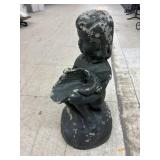 Concrete Garden Figure