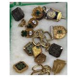 Vintage Pins including 4-H