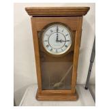 Linden Westminster Chime Clock