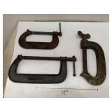 3cnt C Clamps