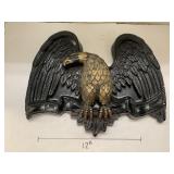 Eagle Decor, Chip on Top