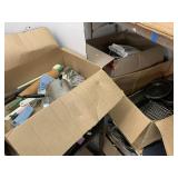 3 boxes of Kitchen Items