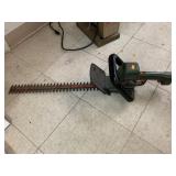 Black and Decker Hedger