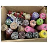 Rolls of Deco Mesh and Glitter Tulle