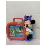 Minnie Mouse Toy, Working