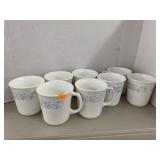 Corning Mugs