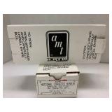 2 New in Boxes Ertl Corvettes