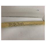 Declaration of Independence Replica