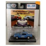 B&M Car