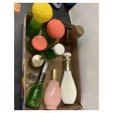 Empty Perfume Bottles