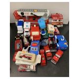 Emergency Vehicle Toys