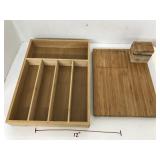 Drawer Divider and Cutting Board?