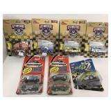 Collector Cars, Matchbox, NASCAR, Hoodz
