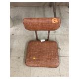 Collapsible Stadium Seat