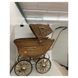 Vntg Baby Carriage